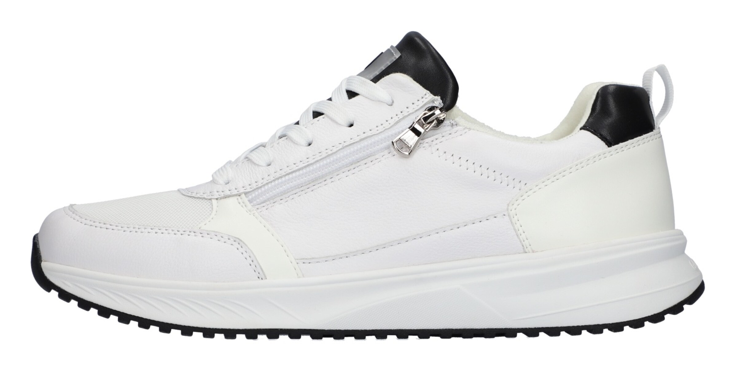 WALDLÄUFER Sneakers laag in Wit