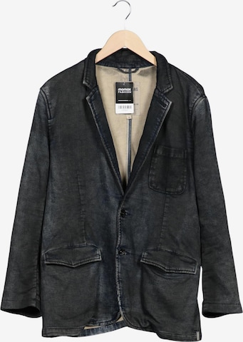 GARCIA Jacke XL in Blau: Vorderseite