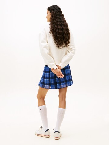 Tommy Jeans Sweatshirt in White