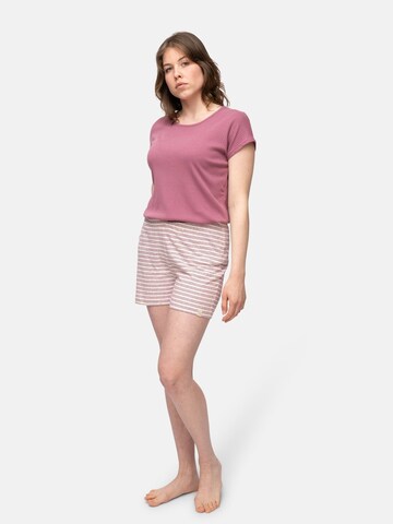 greenjama Pajama Pants in Purple