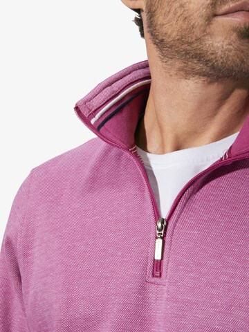 BABISTA Sweatshirt ' Modastilo ' in Lila