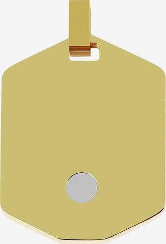 Akzent Pendant 'Helin, hautverträglich' in Gold: front