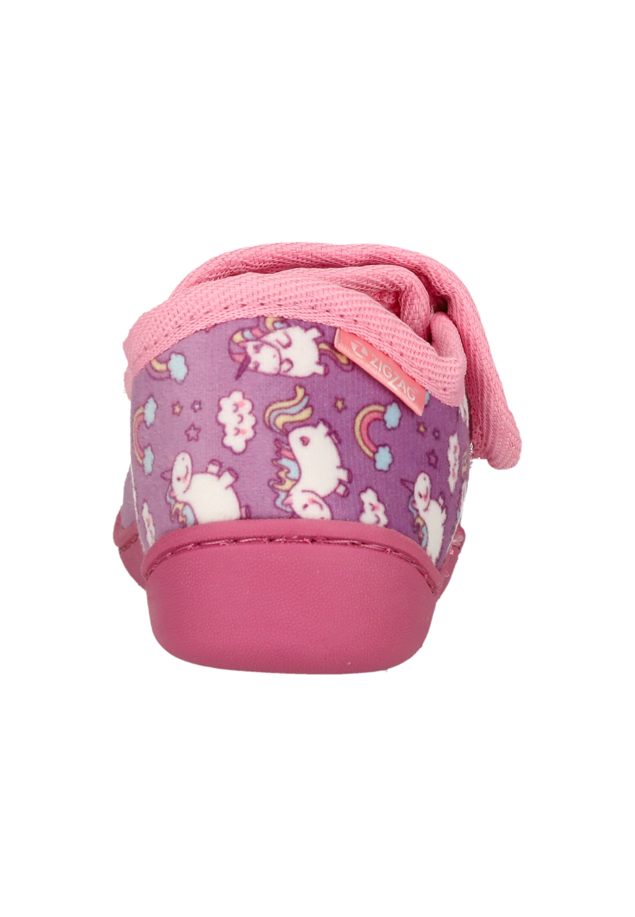 ZigZag Huisschoenen 'Adou' in Lila