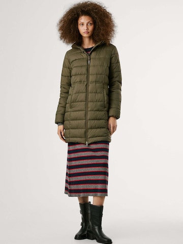 Pepe Jeans Winter jacket in Green