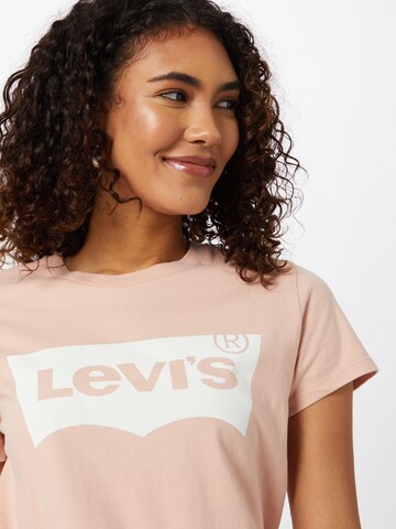 LEVI'S ® Μπλουζάκι 'The Perfect' σε ροζ