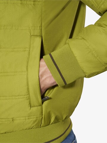 BABISTA Between-Season Jacket 'Gorenzo' in Green