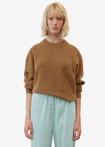 Marc O'Polo Sweater in Brown