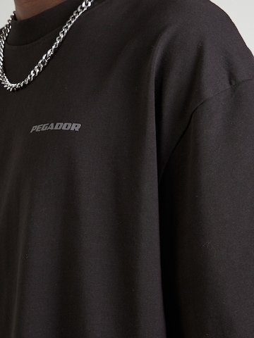 Pegador Shirt in Zwart