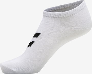 Chaussettes 'Match Me' Hummel en blanc