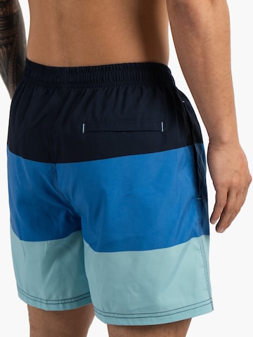 Happy Shorts Zwemshorts in Blauw