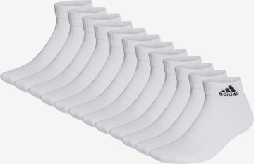 ADIDAS ORIGINALS Socken in Weiß: Vorderseite