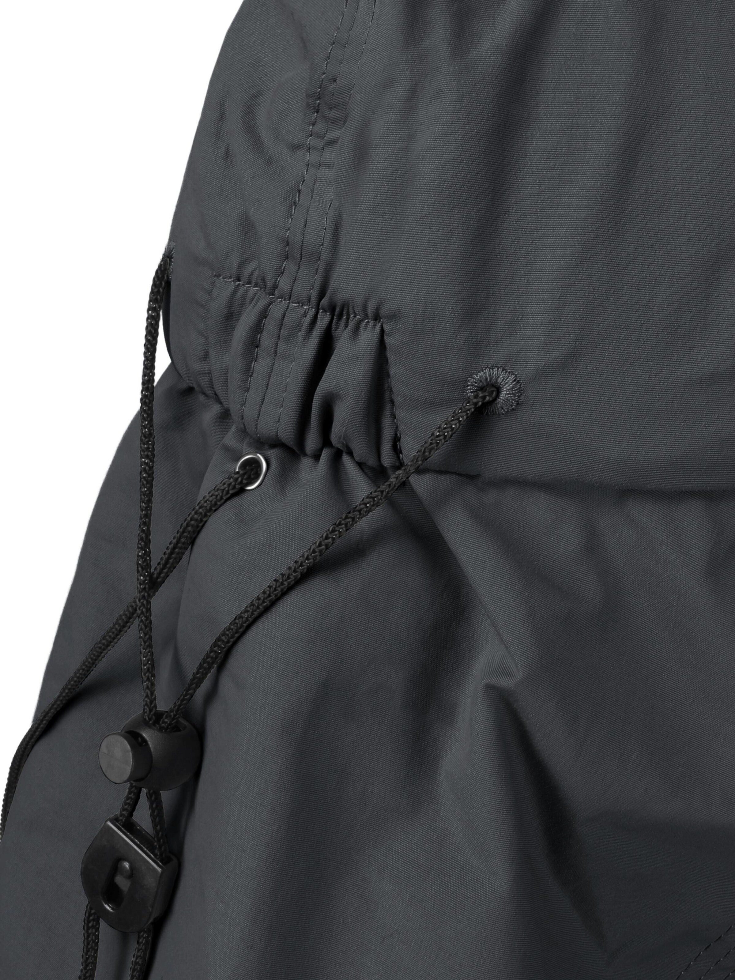 Casquette normani en gris