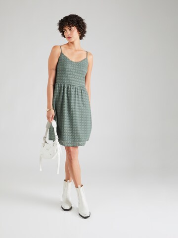 ONLY Dress 'ONLPATRICIA' in Green: front