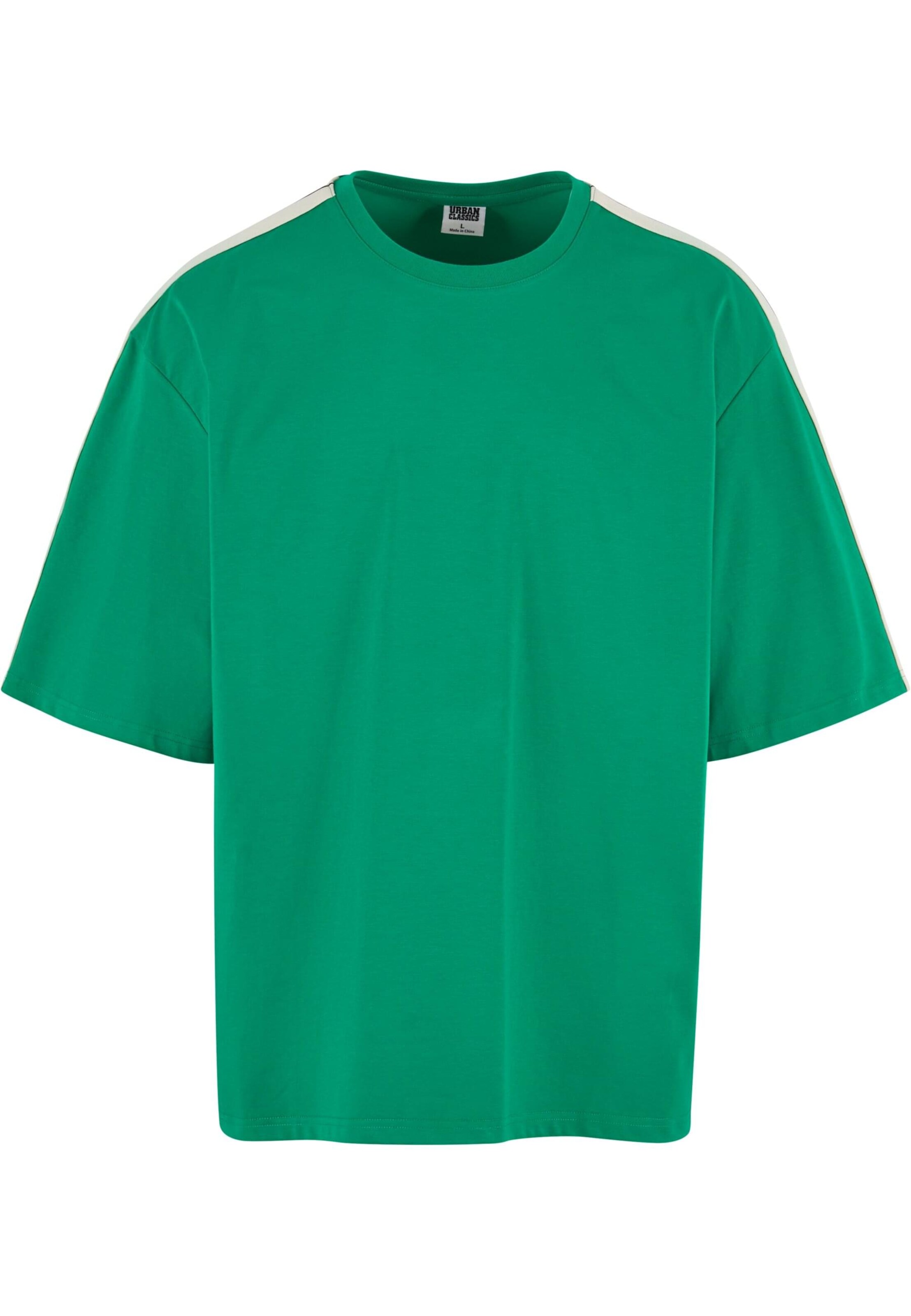 Urban Classics Shirt in Green: front