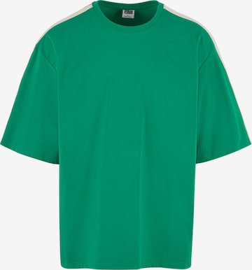 Urban Classics Shirt in Grün: Vorderseite