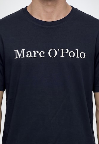 Marc O'Polo T-shirt i blå