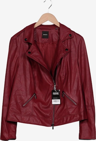 BONITA Jacke XXL in Rot: Vorderseite