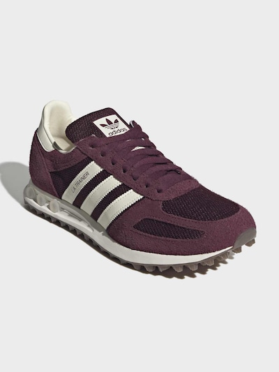ADIDAS ORIGINALS Sneakers in 41,5 in Burgundy / White, Item view