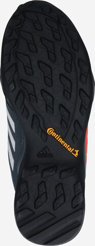 ADIDAS TERREX Poltopánky - Sivá