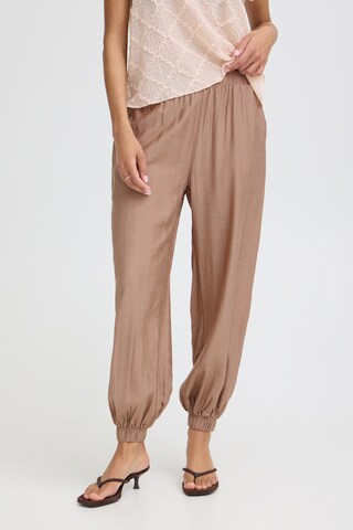 Regular Pantalon 'BYJOANNIE' b.young en marron
