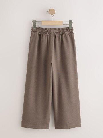 Next Wide leg Pants in Brown