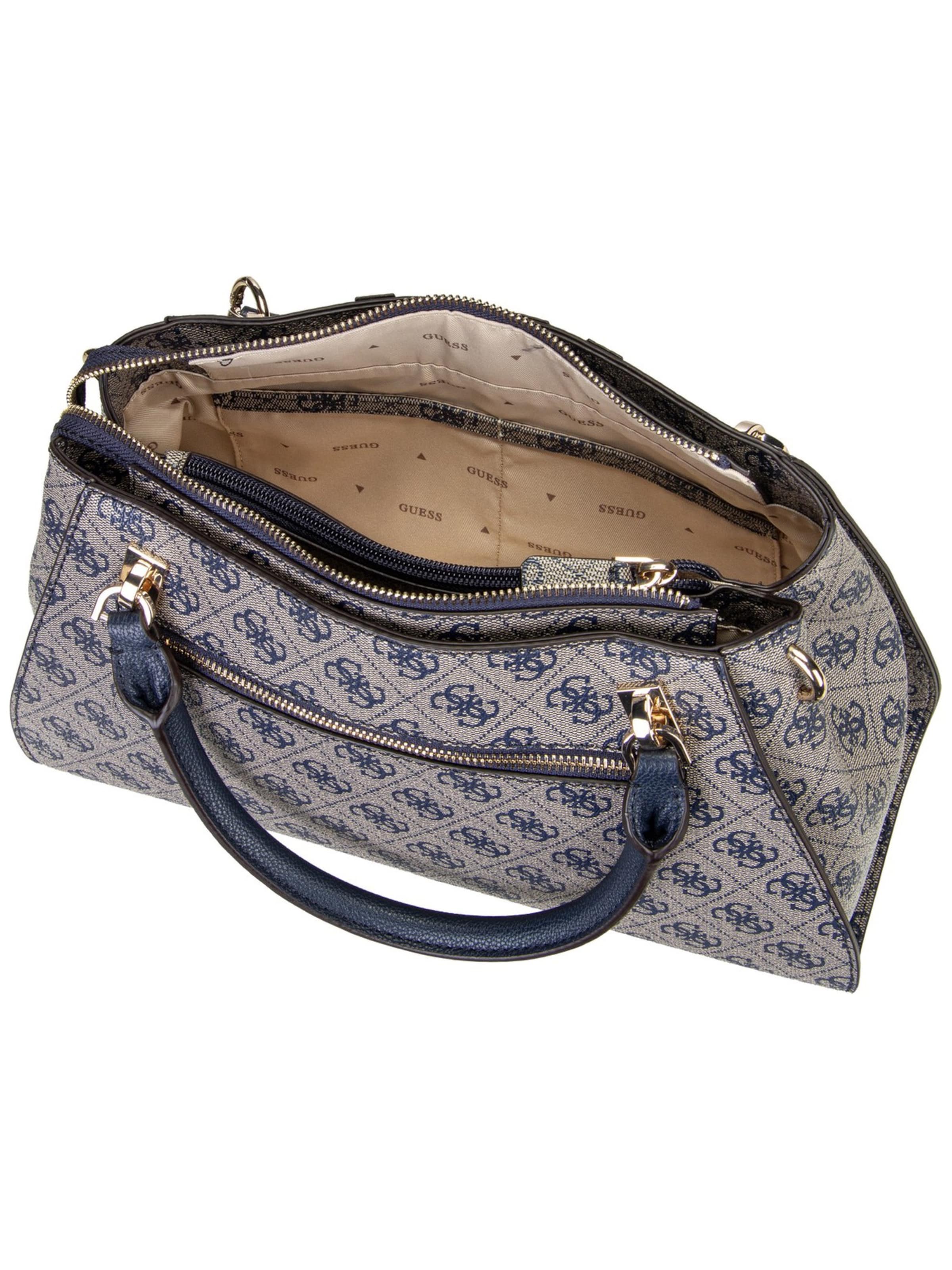 GUESS Document Bag ' Noelle II ' in Grey