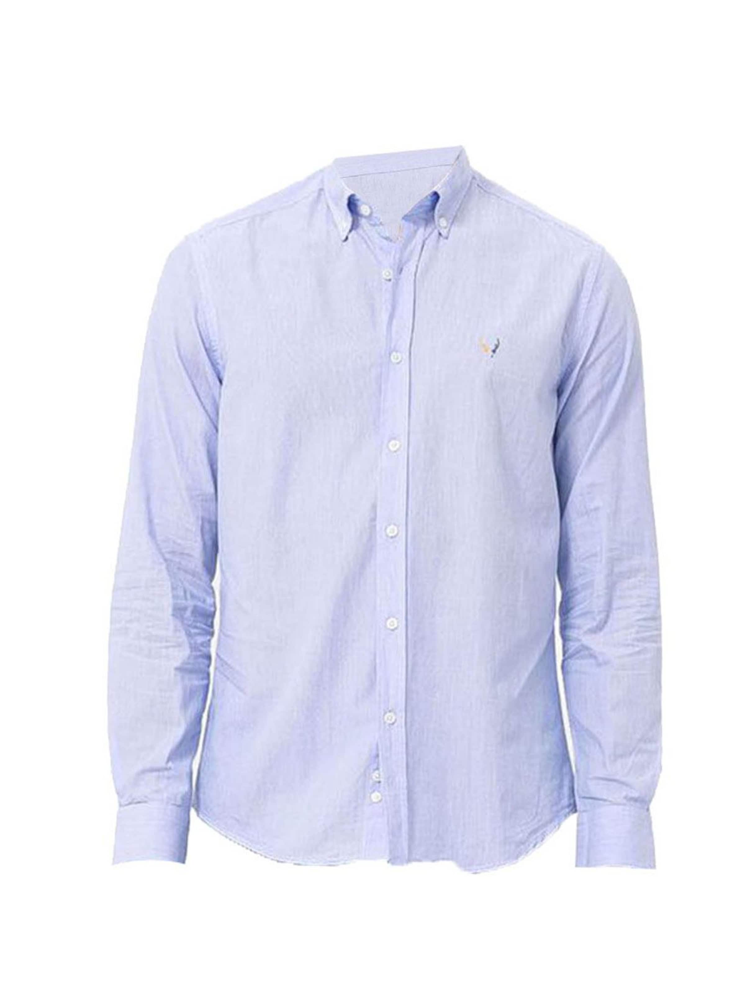 By Diess Collection Shirt in Blue: front