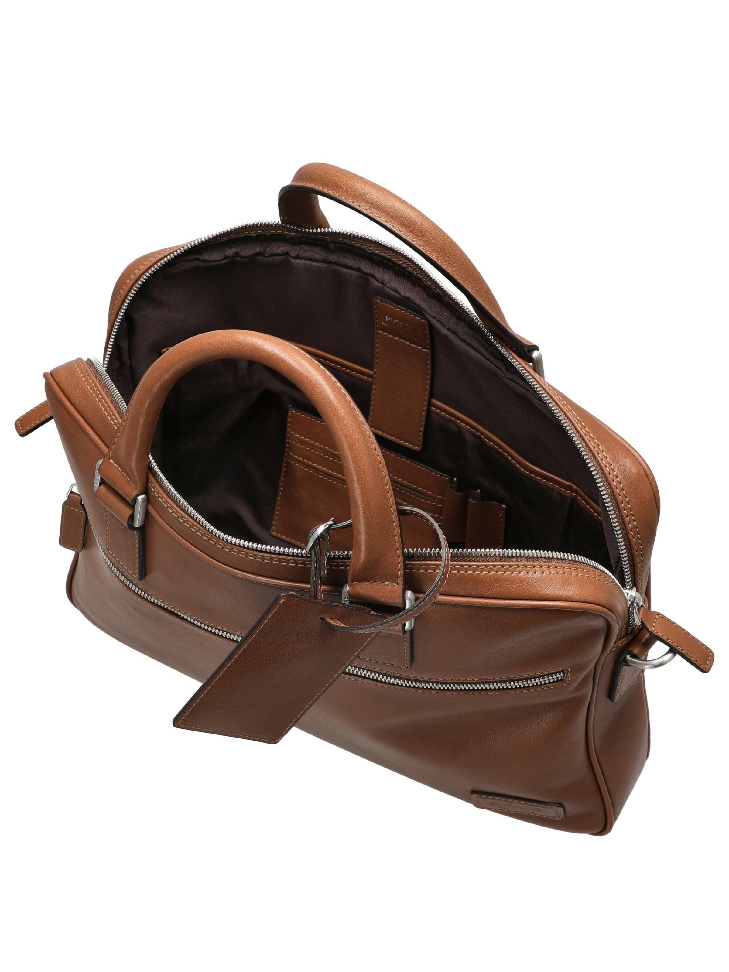 Picard Briefcase in Brown