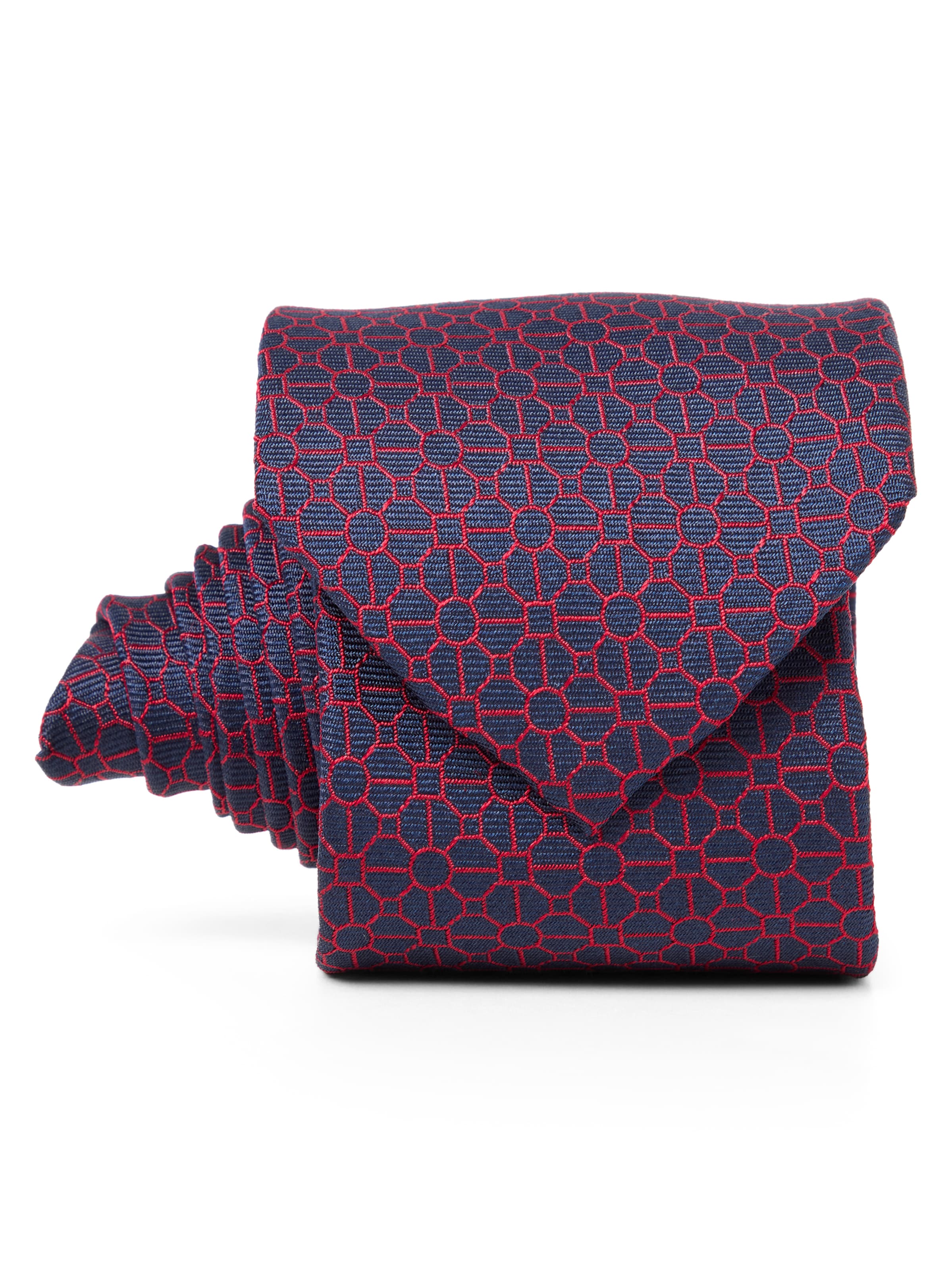 Andrew James Tie in Blue