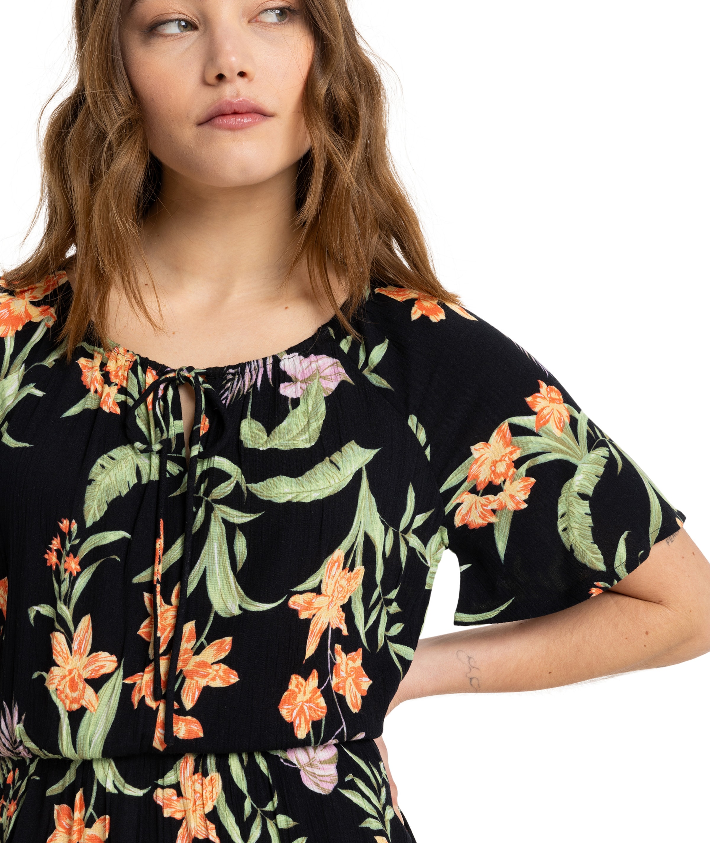 ROXY Šaty – černá