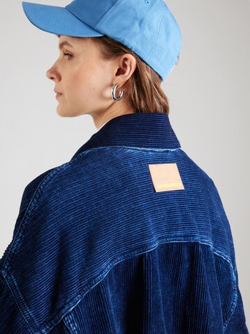 ARMEDANGELS Between-season jacket in Blue