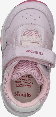 GEOX Sneaker in Pink