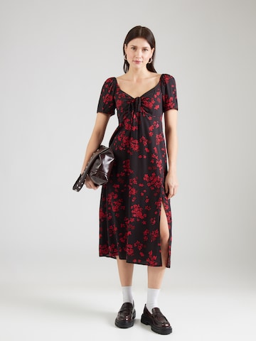 Robe d’été GAP en noir : devant