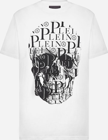 Philipp Plein Shirt in White: front