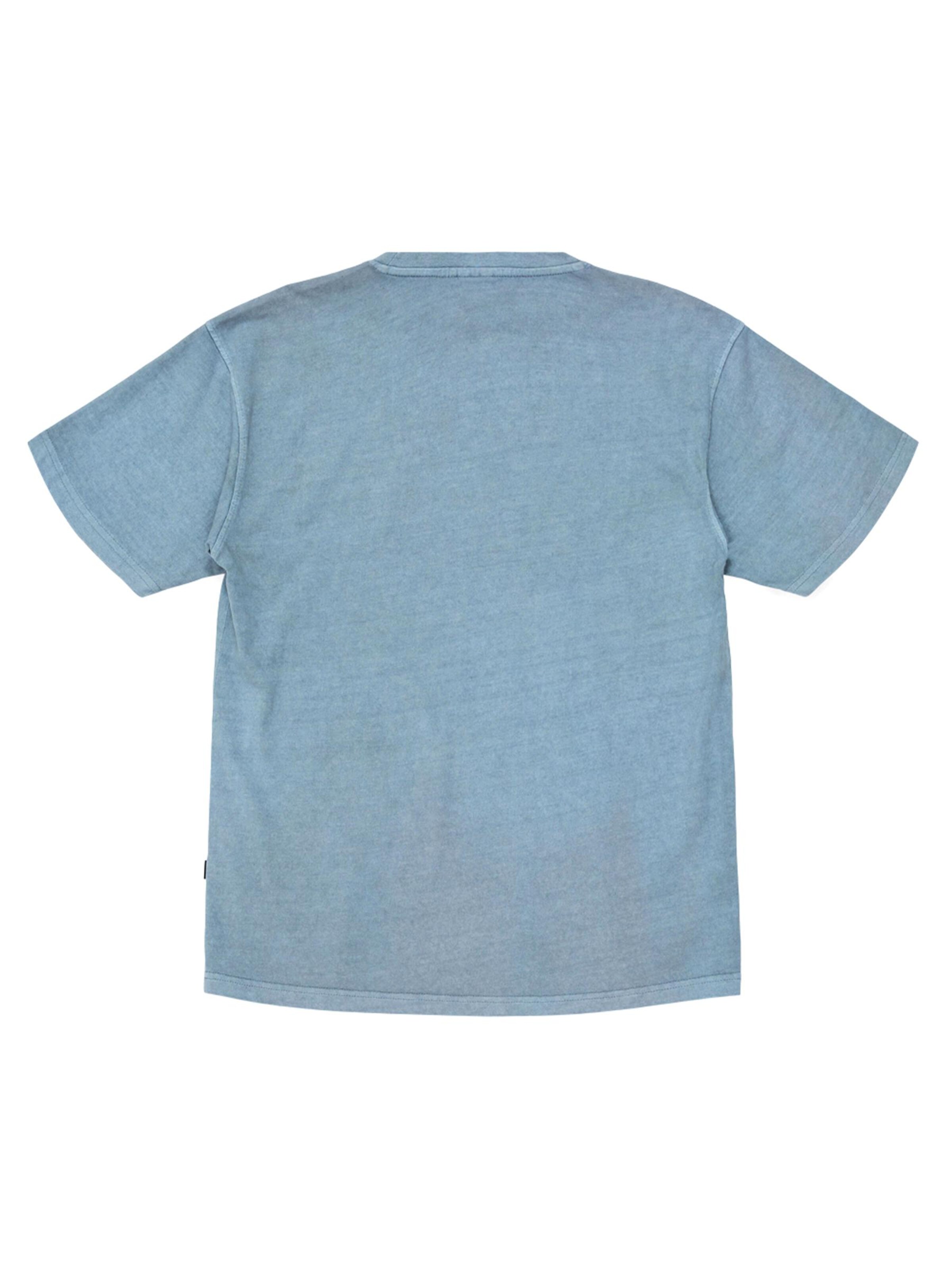 Dr. Denim Shirt 'Trooper' in Blue