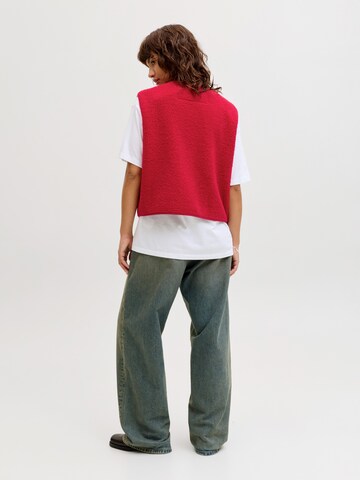 JJXX Weste 'JXVERA' in Rot