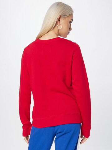 HOLLISTER Sweatshirt in Red