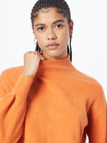 ESPRIT Pullover in Orange