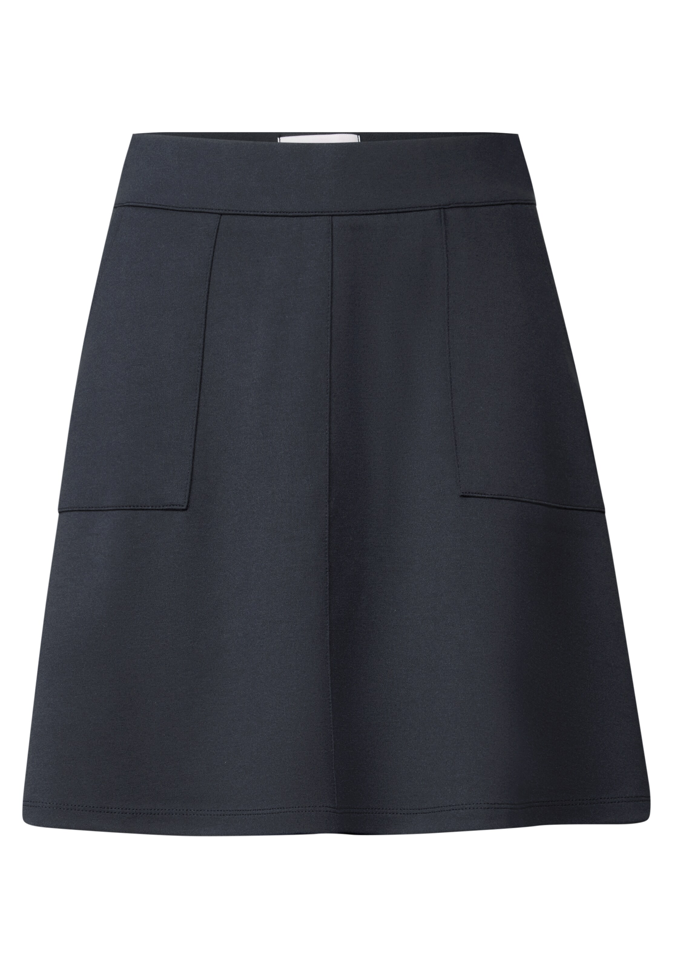 STREET ONE Skirt in Blue: front