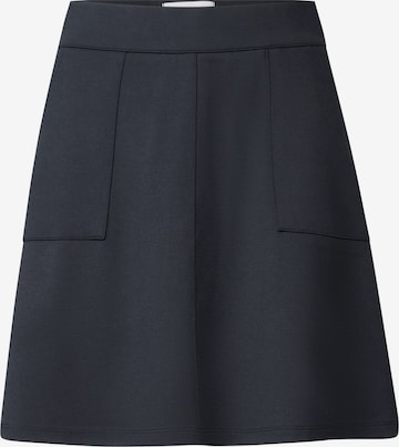 STREET ONE Skirt in Blue: front