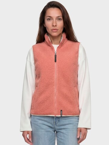 Schöffel Bodywarmer 'Purga' in Roze: voorkant