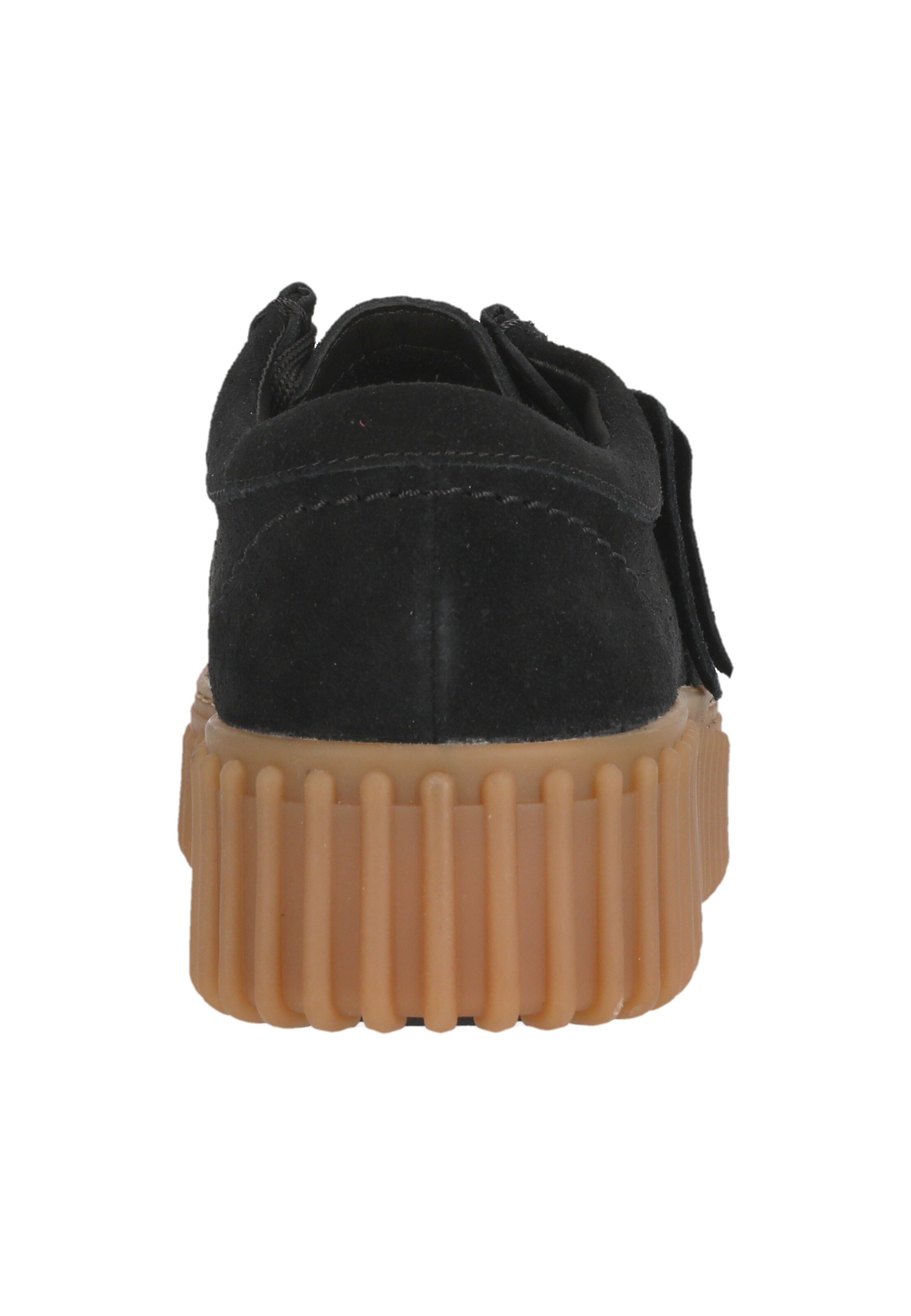 CLARKS Lace-Up Shoes 'Torhill Bee Black Sde' in Black