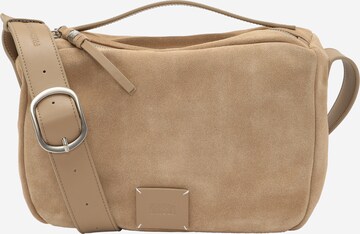 Sac à bandoulière 'Lucin' FREDsBRUDER en beige : devant