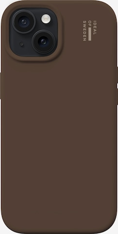 iDeal of Sweden - Capas para smartphones 'iPhone 13 / 14 / 15 / 16e' em castanho: frente