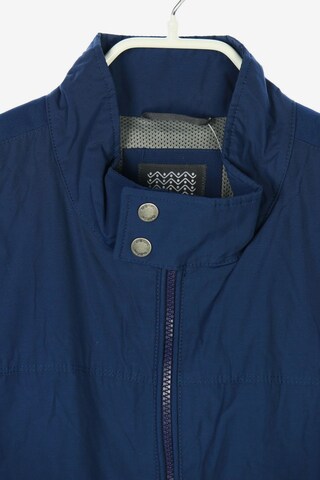 GEOX Jacket & Coat in XL in Blue