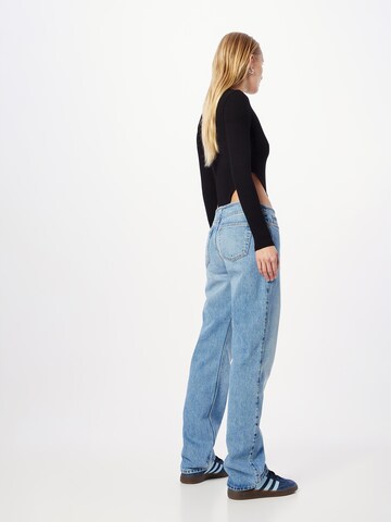 WEEKDAY Regular Jeans 'Arrow' in Blauw