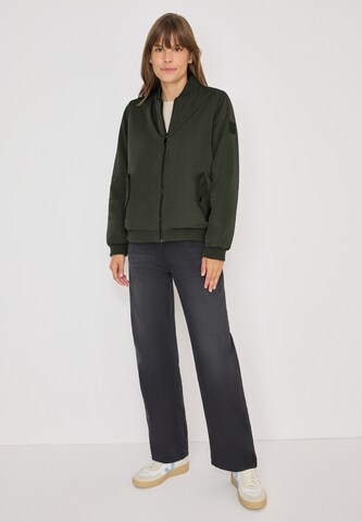 CECIL Between-Season Jacket in Green