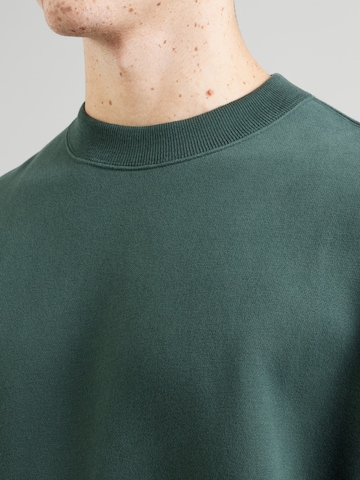 Abercrombie & Fitch Bluzka sportowa 'ESSENTIAL' w kolorze zielony