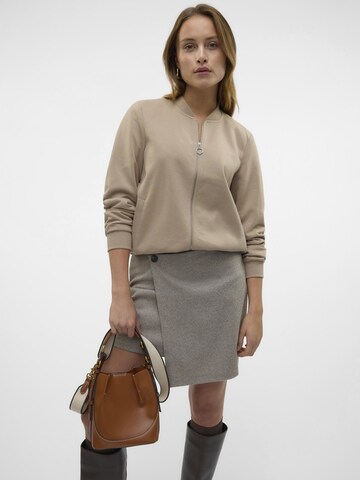VERO MODA Overgangsjakke 'HARUKI' i beige