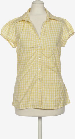 HALLHUBER Blouse & Tunic in S in Yellow: front